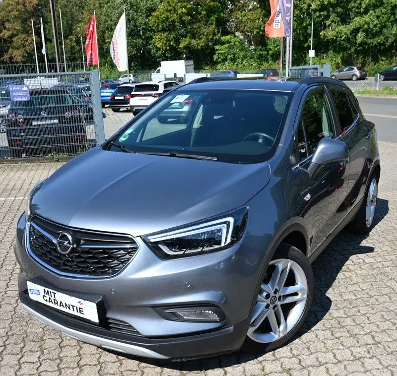 Photo 1 : Opel Mokka 2019 Petrol