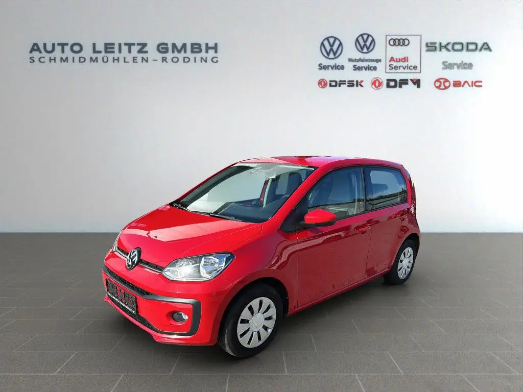 Photo 1 : Volkswagen Up! 2019 Essence