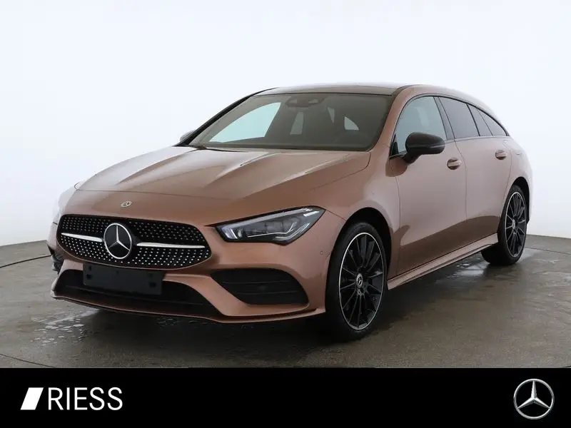 Photo 1 : Mercedes-benz Classe Cla 2023 Hybride