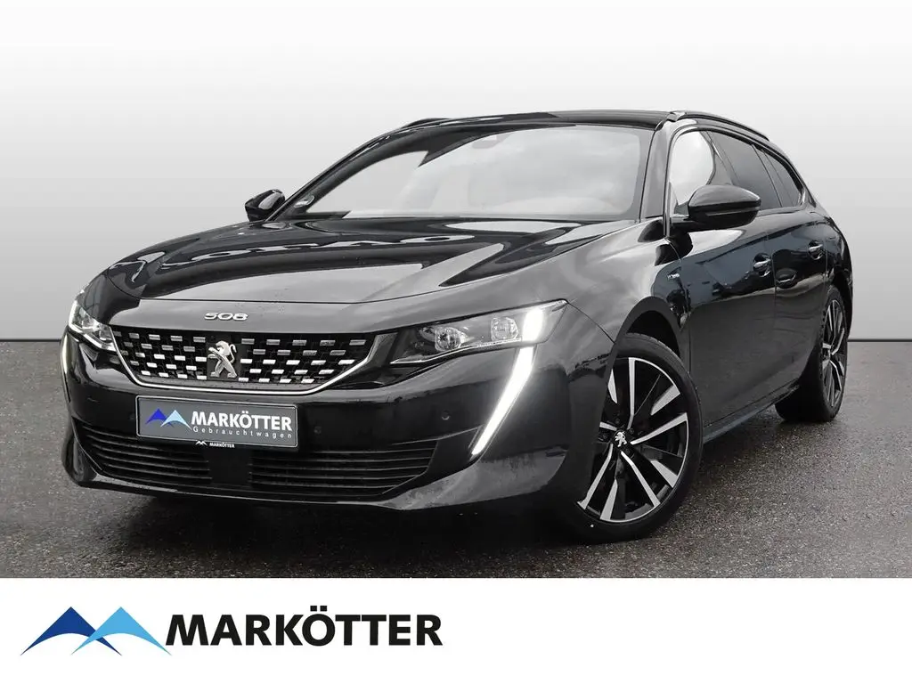 Photo 1 : Peugeot 508 2021 Hybrid