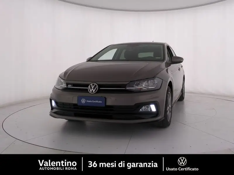 Photo 1 : Volkswagen Polo 2021 Essence