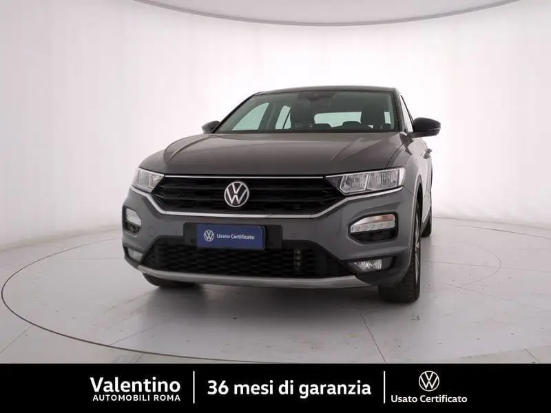 Photo 1 : Volkswagen T-roc 2020 Essence