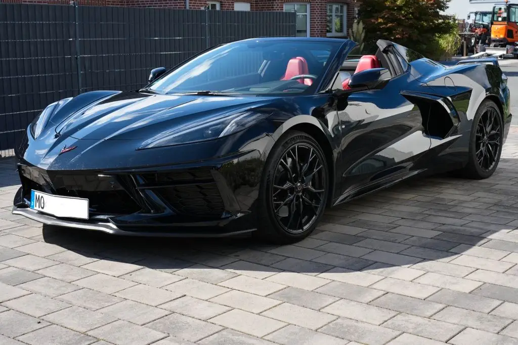 Photo 1 : Corvette C8 2023 Essence