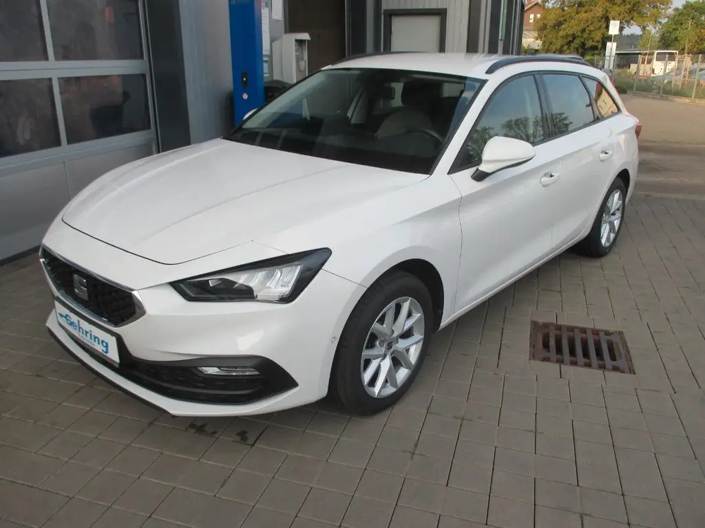 Photo 1 : Seat Leon 2022 Diesel