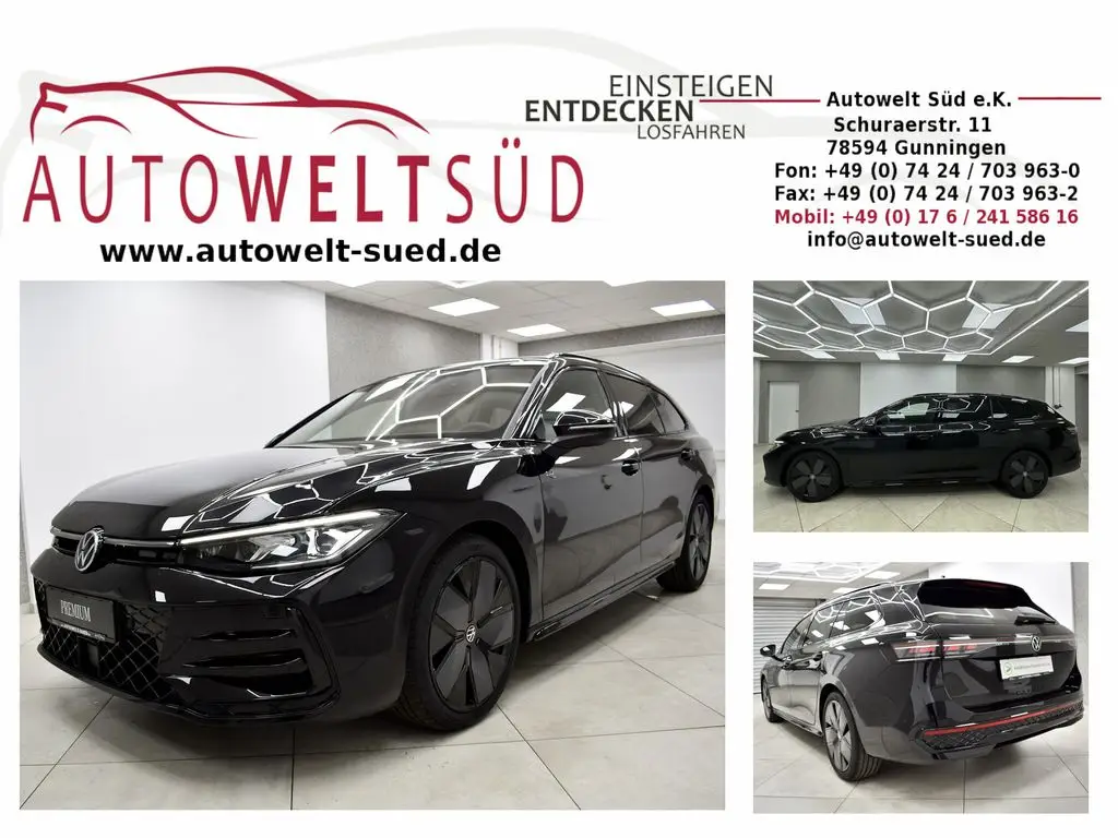 Photo 1 : Volkswagen Passat 2024 Essence