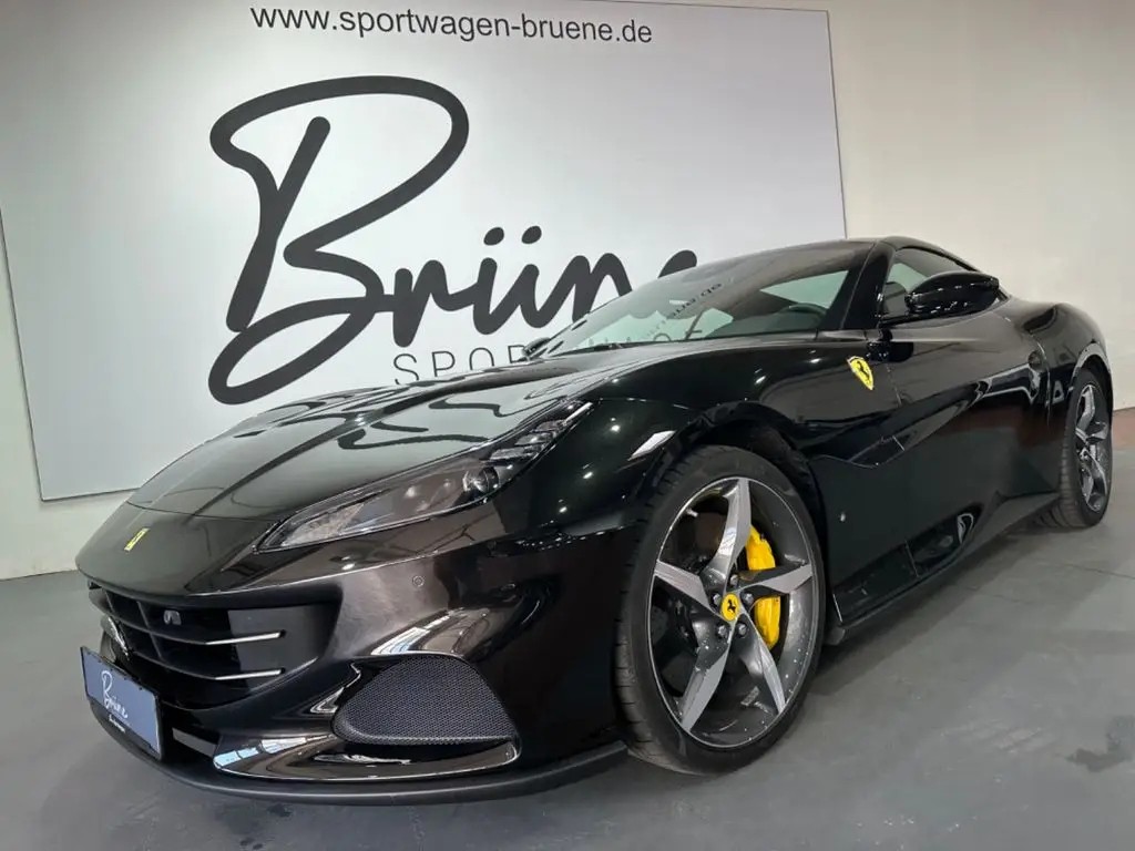 Photo 1 : Ferrari Portofino 2023 Essence