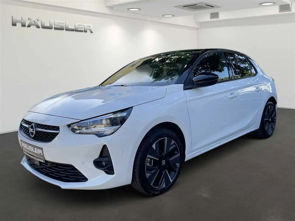 Photo 1 : Opel Corsa 2023 Non renseigné