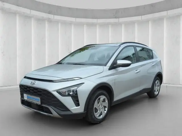 Photo 1 : Hyundai Bayon 2022 Petrol