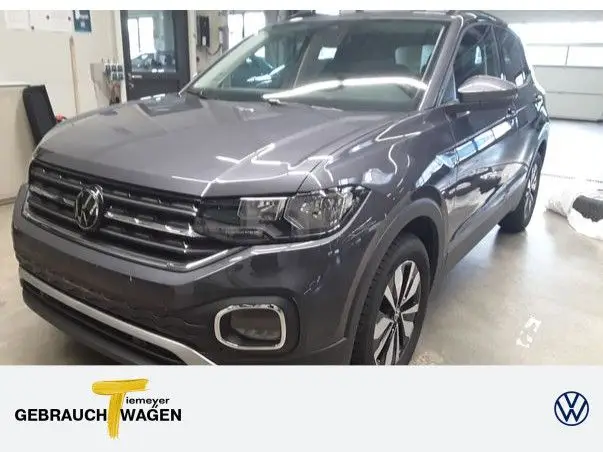 Photo 1 : Volkswagen T-cross 2023 Essence