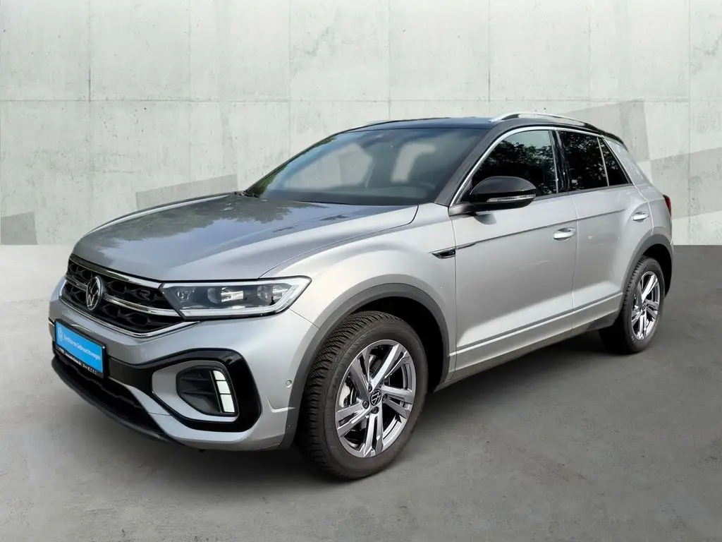 Photo 1 : Volkswagen T-roc 2023 Diesel