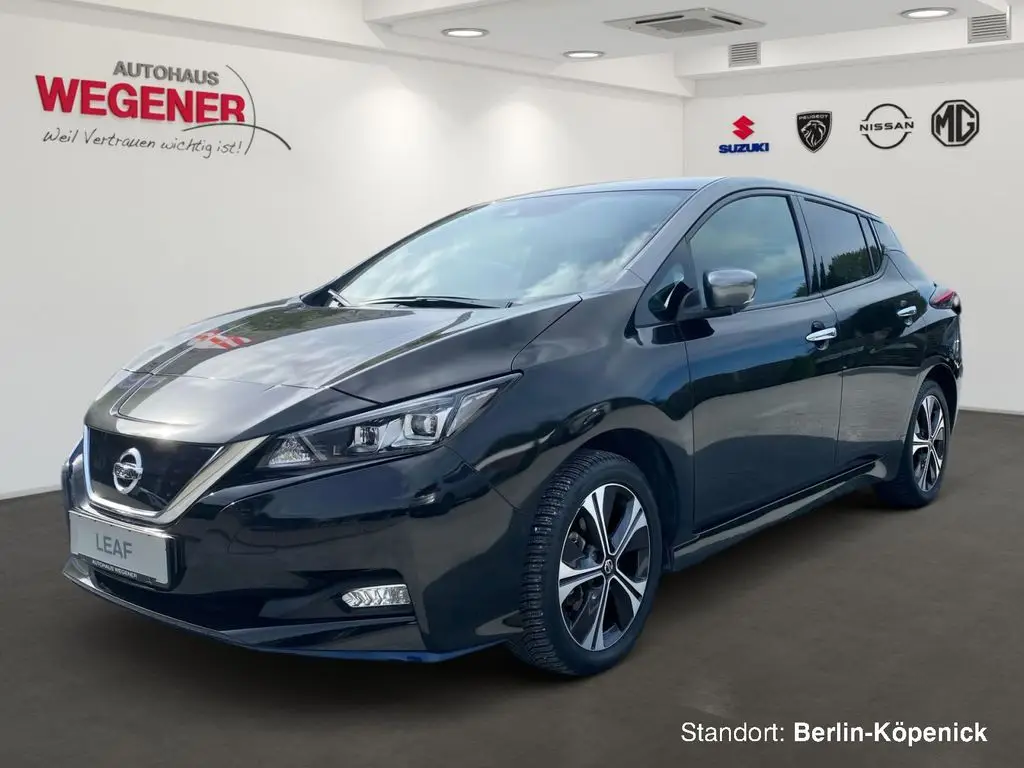 Photo 1 : Nissan Leaf 2020 Not specified