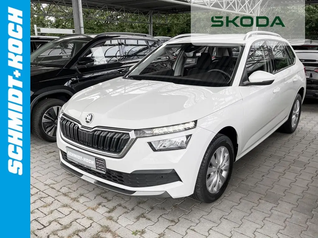 Photo 1 : Skoda Kamiq 2020 Petrol