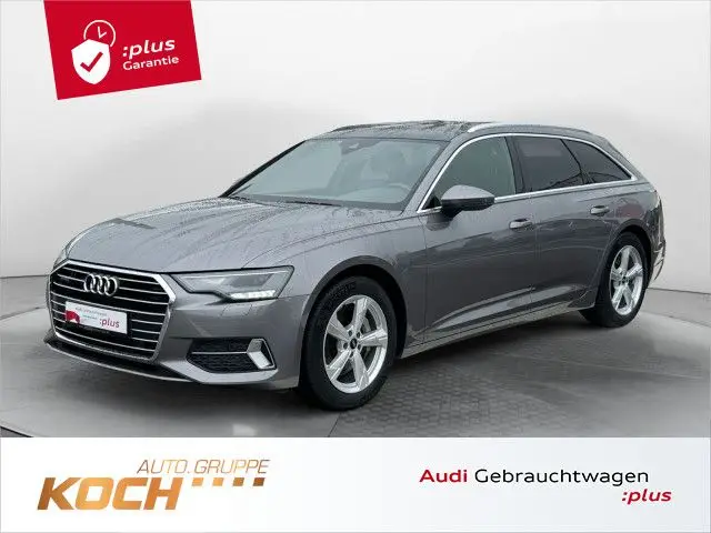 Photo 1 : Audi A6 2020 Diesel