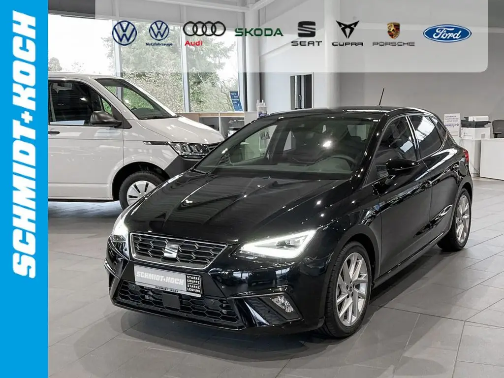 Photo 1 : Seat Ibiza 2023 Petrol