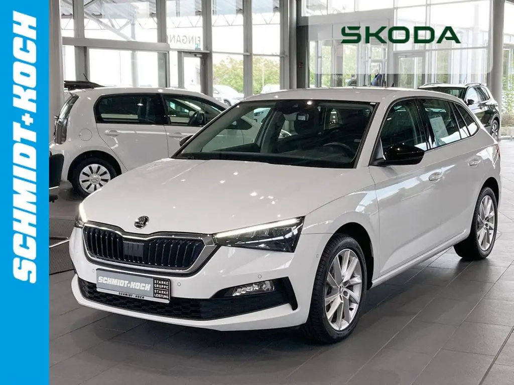 Photo 1 : Skoda Scala 2019 Petrol