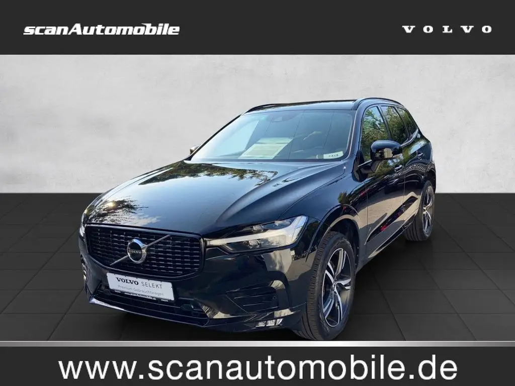 Photo 1 : Volvo Xc60 2021 Diesel