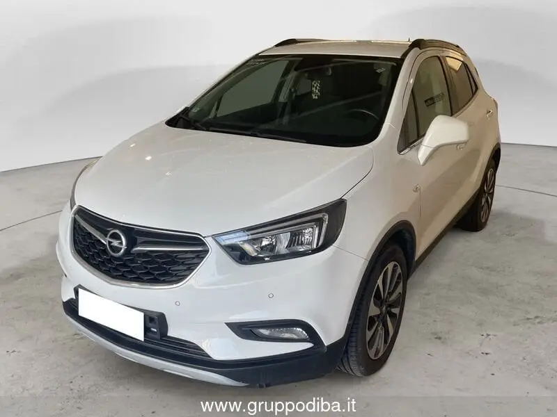 Photo 1 : Opel Mokka 2019 Diesel