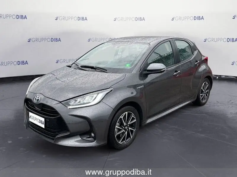 Photo 1 : Toyota Yaris 2020 Autres