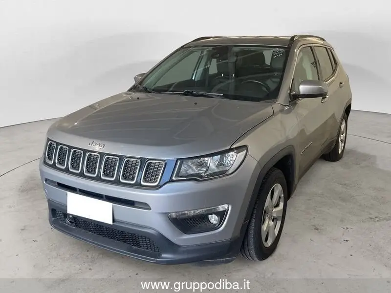 Photo 1 : Jeep Compass 2019 Diesel