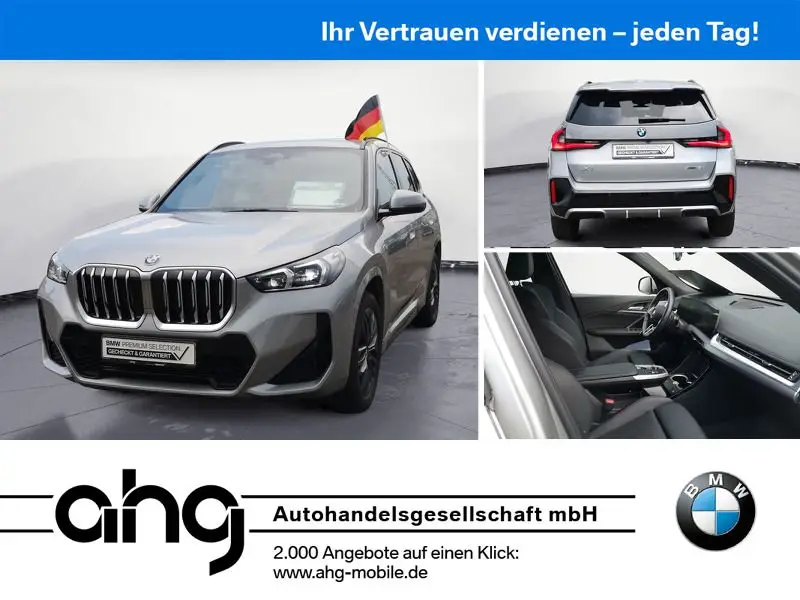 Photo 1 : Bmw X1 2023 Essence