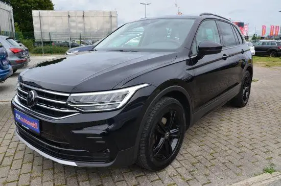 Photo 1 : Volkswagen Tiguan 2022 Diesel