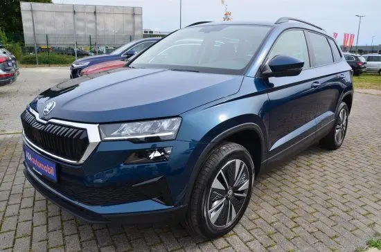 Photo 1 : Skoda Karoq 2023 Diesel