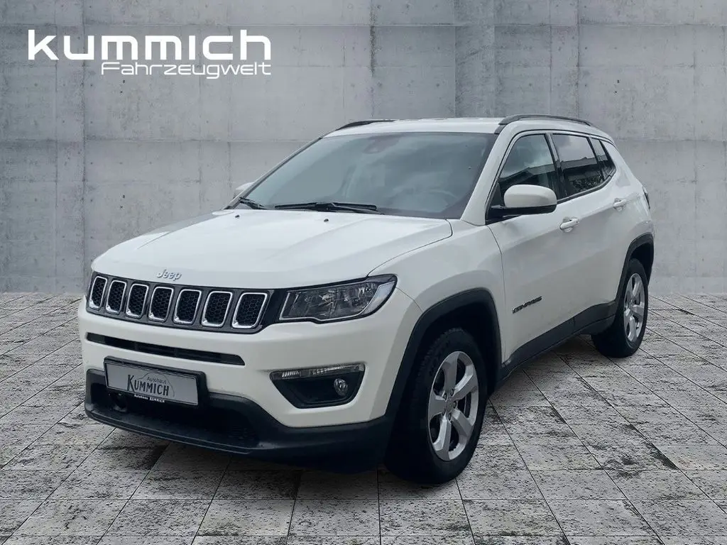 Photo 1 : Jeep Compass 2020 Petrol