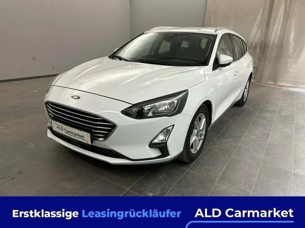 Photo 1 : Ford Focus 2019 Diesel