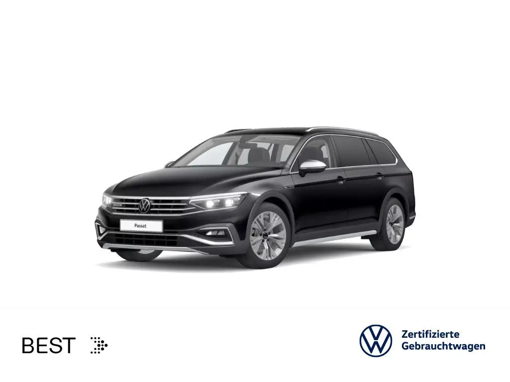 Photo 1 : Volkswagen Passat 2021 Diesel