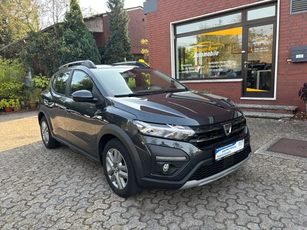 Photo 1 : Dacia Sandero 2021 Essence