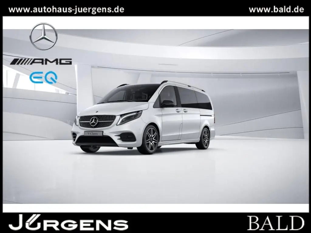 Photo 1 : Mercedes-benz Classe V 2023 Diesel