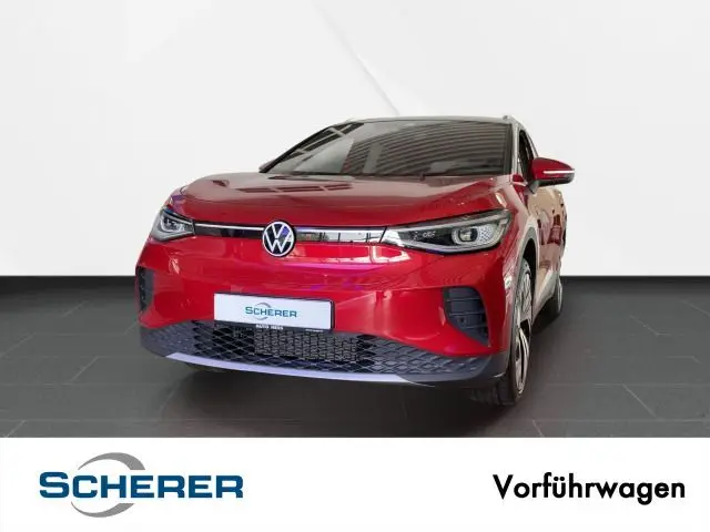 Photo 1 : Volkswagen Id.4 2023 Not specified