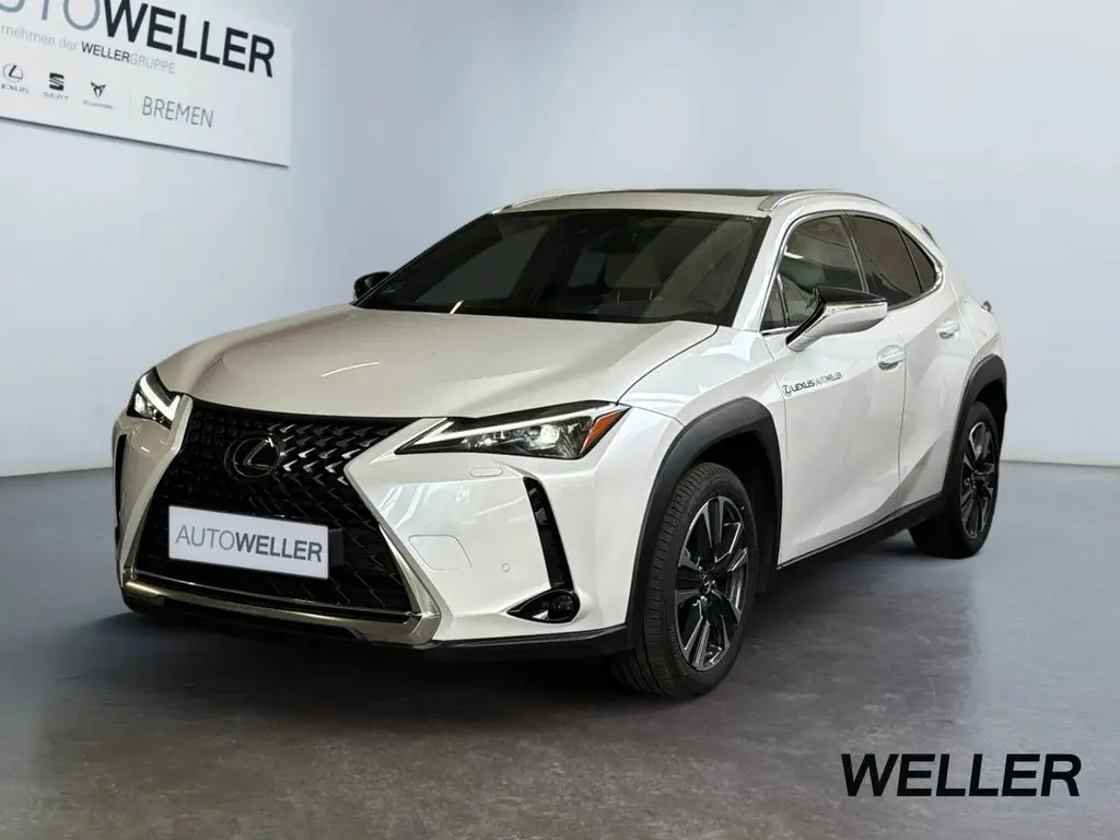 Photo 1 : Lexus Ux 2023 Hybride