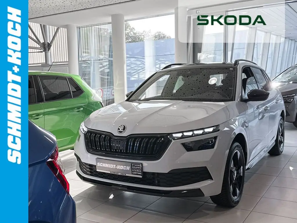 Photo 1 : Skoda Kamiq 2022 Petrol