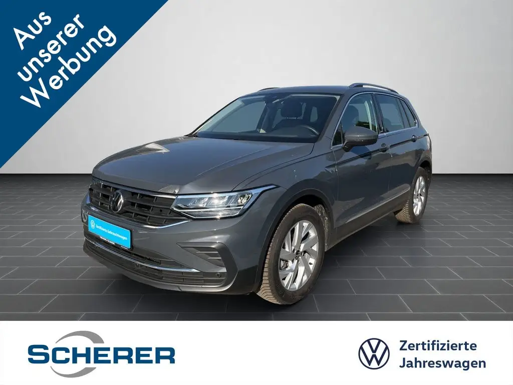 Photo 1 : Volkswagen Tiguan 2023 Diesel