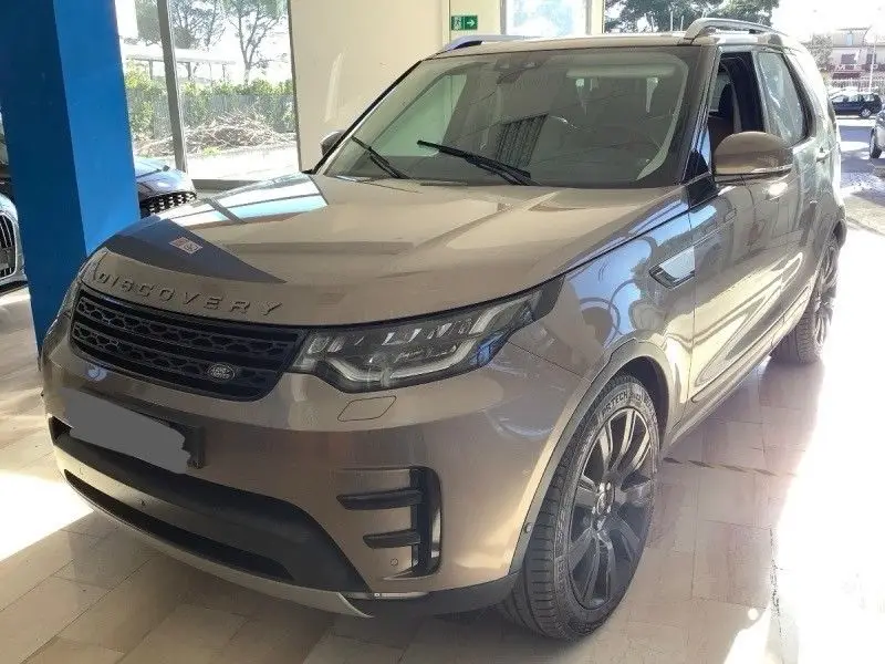 Photo 1 : Land Rover Discovery 2017 Diesel