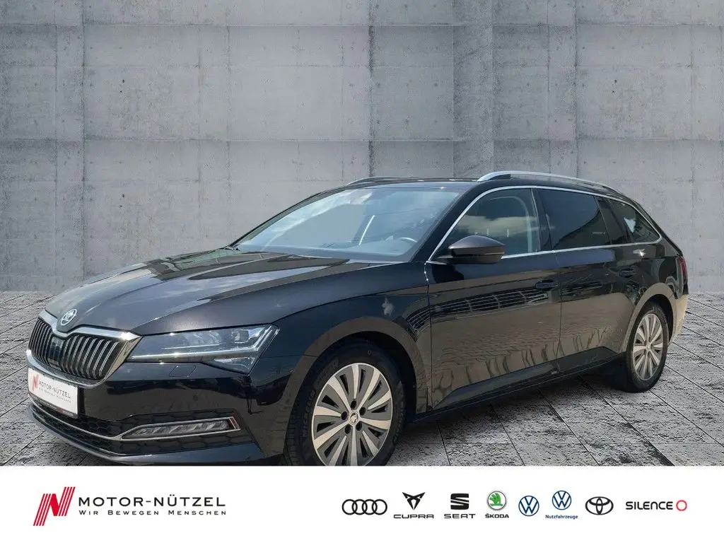 Photo 1 : Skoda Superb 2021 Diesel