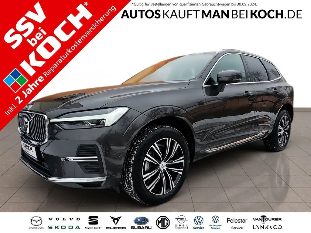 Photo 1 : Volvo Xc60 2021 Diesel