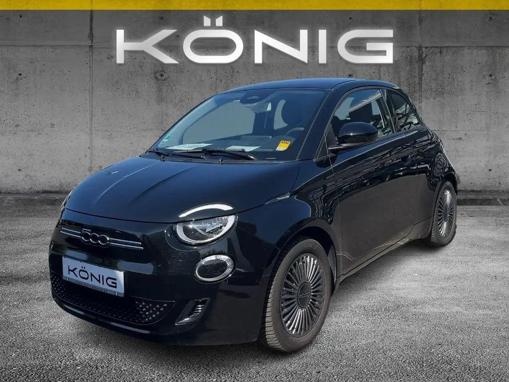 Photo 1 : Fiat 500 2022 Non renseigné