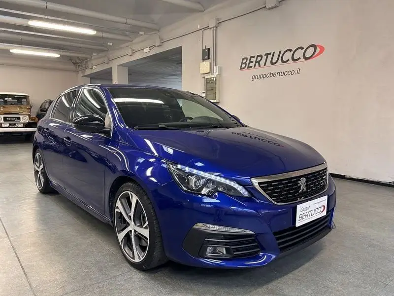 Photo 1 : Peugeot 308 2018 Essence