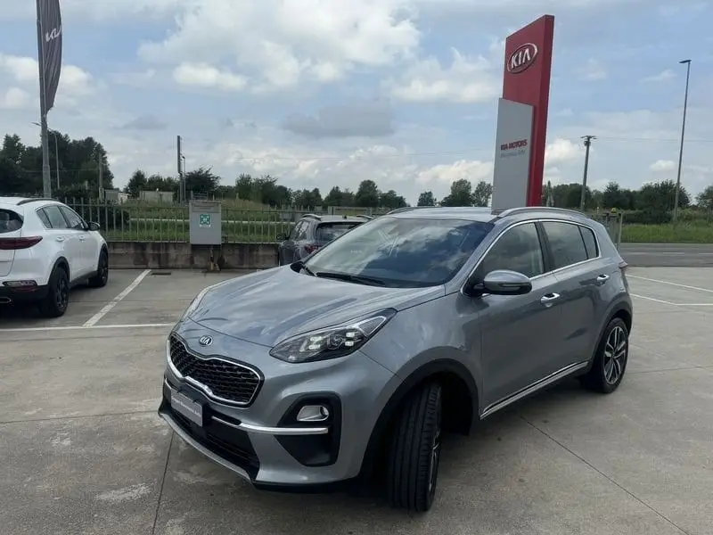 Photo 1 : Kia Sportage 2021 Hybrid