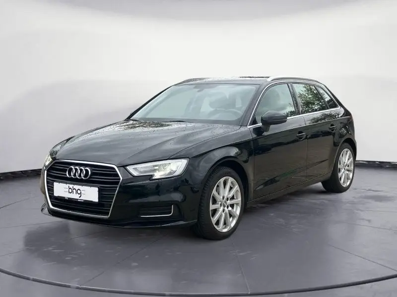 Photo 1 : Audi A3 2020 Others