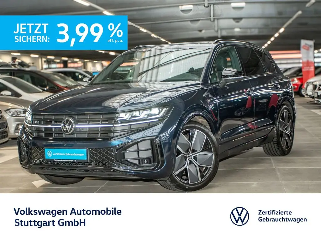 Photo 1 : Volkswagen Touareg 2023 Diesel