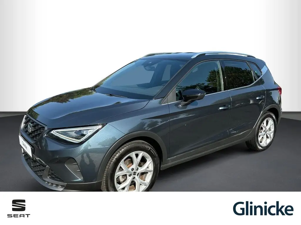 Photo 1 : Seat Arona 2022 Essence