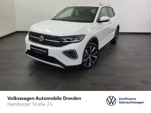 Photo 1 : Volkswagen T-cross 2024 Petrol