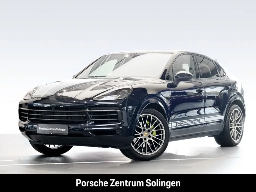 Photo 1 : Porsche Cayenne 2022 Hybride