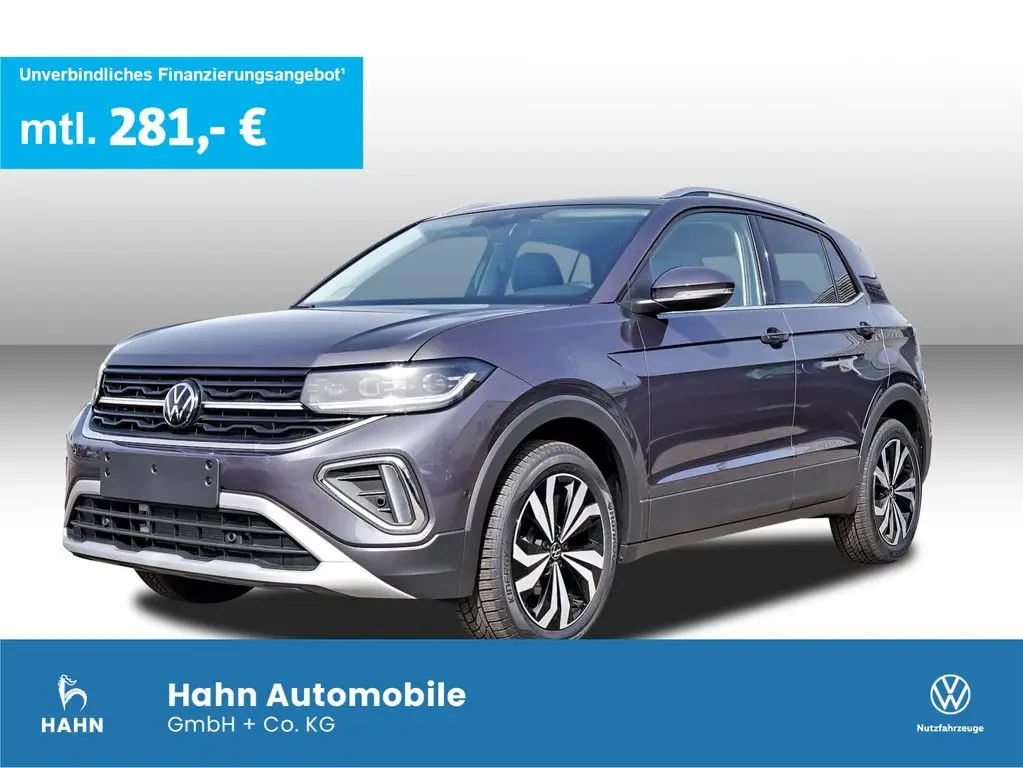 Photo 1 : Volkswagen T-cross 2024 Essence