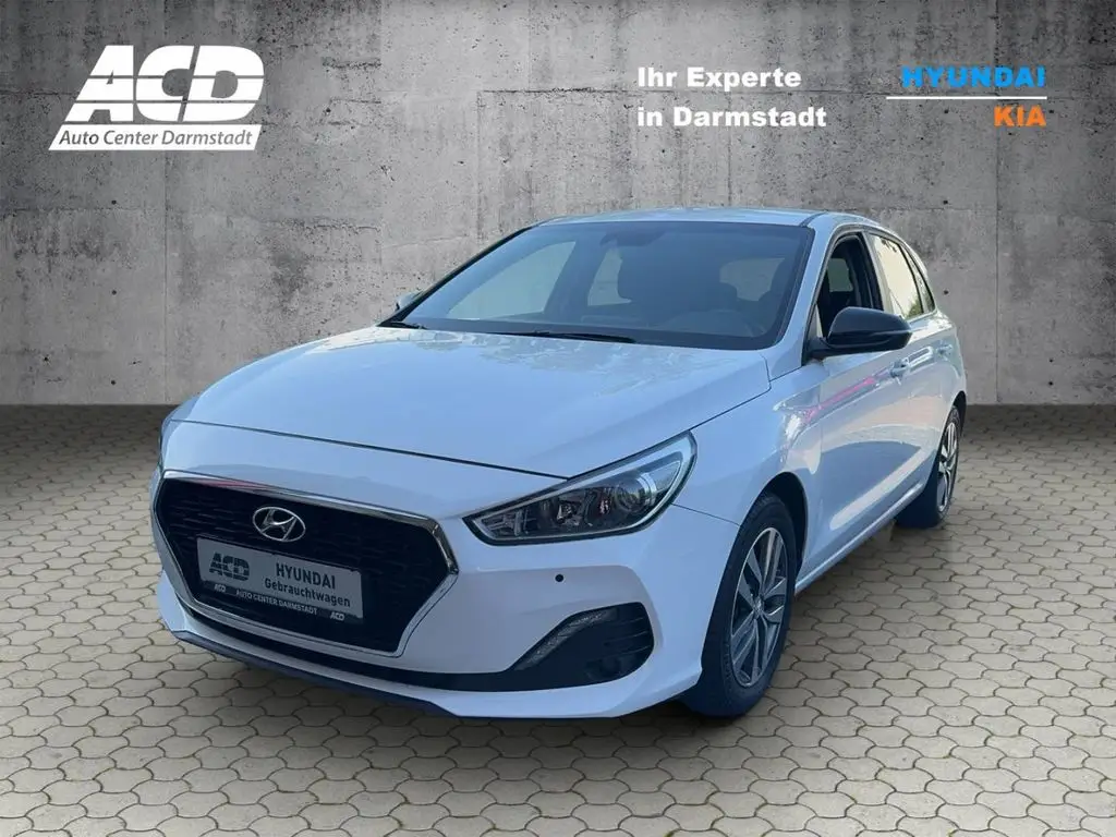 Photo 1 : Hyundai I30 2020 Essence