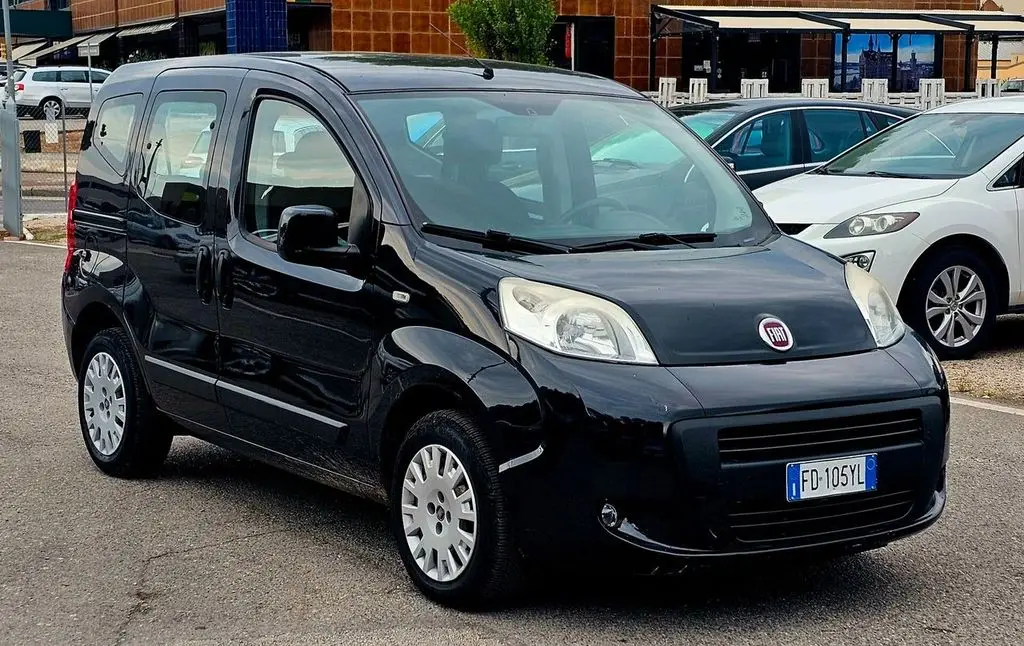 Photo 1 : Fiat Qubo 2016 Diesel