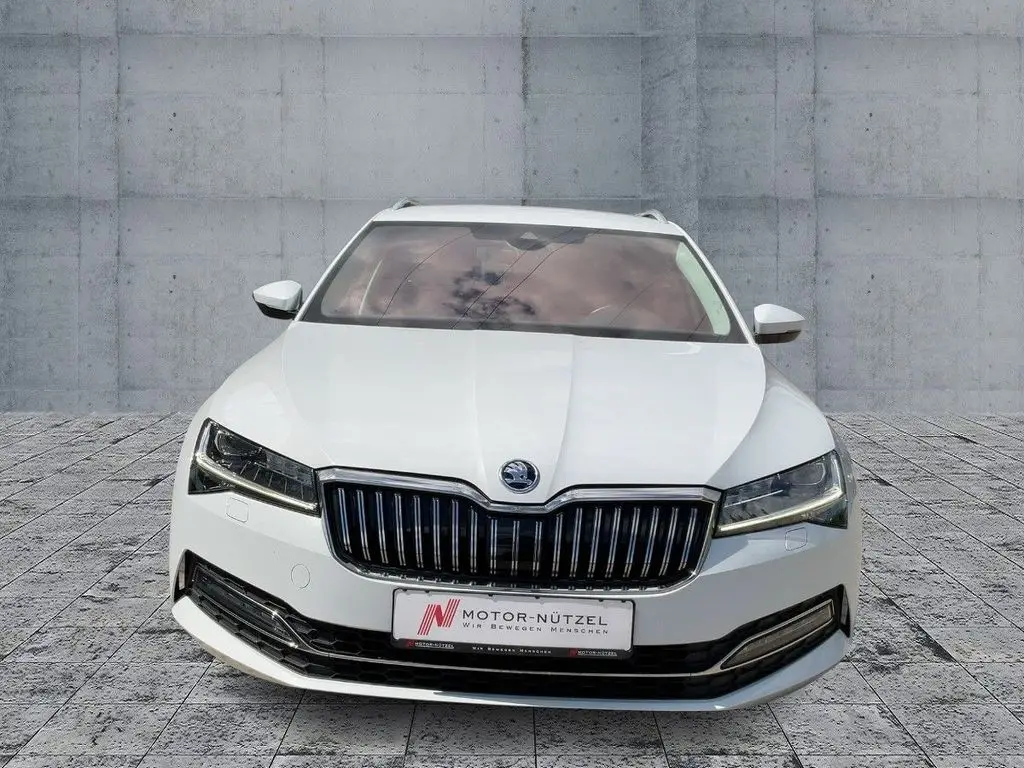 Photo 1 : Skoda Superb 2020 Diesel